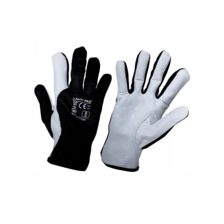 Rękawice ochronne ze skóry koziej "9(L)" XL270709K