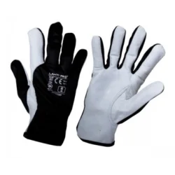 Rękawice ochronne ze skóry koziej "10(XL)" XL270710K