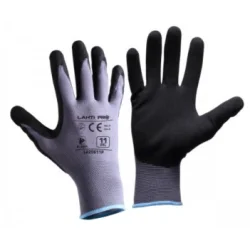 Rękawice ochronne powlekane nitrylem "8(M)" XL220608K