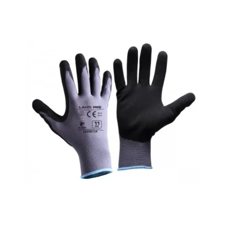 Rękawice ochronne powlekane nitrylem "8(M)" XL220608K