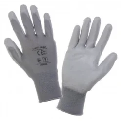 Rękawice ochronne powlekane poliuretanem "9(L)" XL230209K