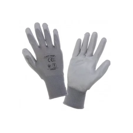 Rękawice ochronne powlekane poliuretanem "9(L)" XL230209K