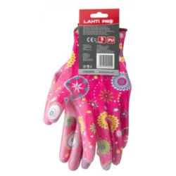 Rękawice ochronne powlekane poliuretanem "7(S)" XL230307K