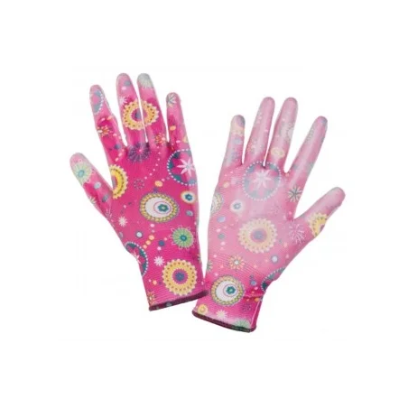 Rękawice ochronne powlekane poliuretanem "7(S)" XL230307K