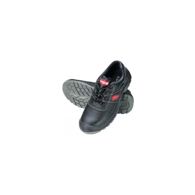 Półbuty ochronne skórzane LAHTI PRO "44" XLPPOMC44