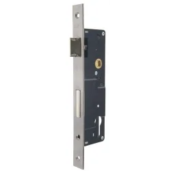 Zamek wpuszczany wąski ZP-LE-106