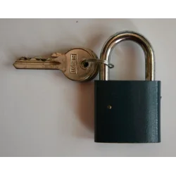 Vorhängschloss mit Bügel M&D KZE-40 KLO126.07