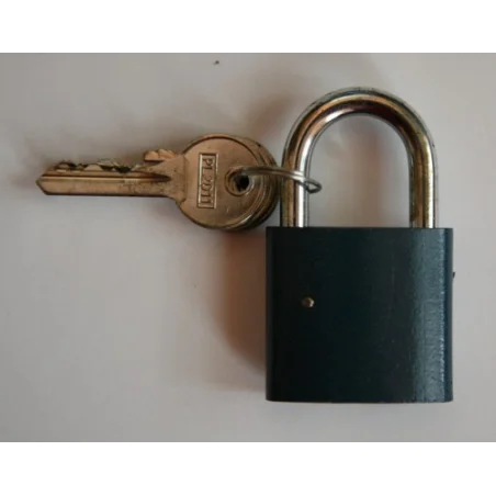 Kłódka pałąkowa  M&D KZE-40 KLO126.07