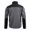 Kurtka soft-shell z kapturem "2XL" XL4091605