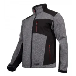 Kurtka soft-shell z kapturem "2XL" XL4091605