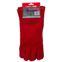 Rękawice spawalnicze LAHTI PRO "11" XL270311K