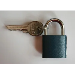 Vorhängschloss mit Bügel M&D KZE-30 KLO126.06