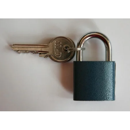 Kłódka pałąkowa M&D KZE-30 KLO126.06