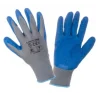 Rękawice ochronne powlekane lateksem "9" XL210409K