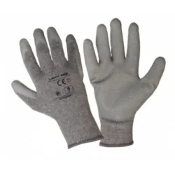 Rękawice ochronne powlekane lateksem "9" XL210309K