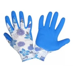 Rękawice ochronne powlekane lateksem "8" XL211508K