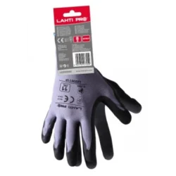 Rękawice ochronne powlekane nitrylem "9" XL220609K