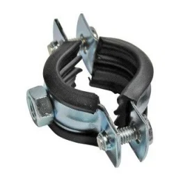 Obejma stalowa do rur 3/8" OBE79.3/8CAL