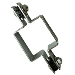 Obejma pośrednia na słupek 60x60mm OSI-OBE10