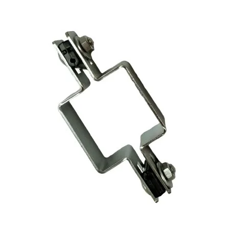 Obejma pośrednia na słupek 60x60mm OSI-OBE10