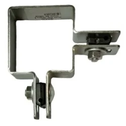 Obejma narożna na słupek 60x60mm OSI-OBE11