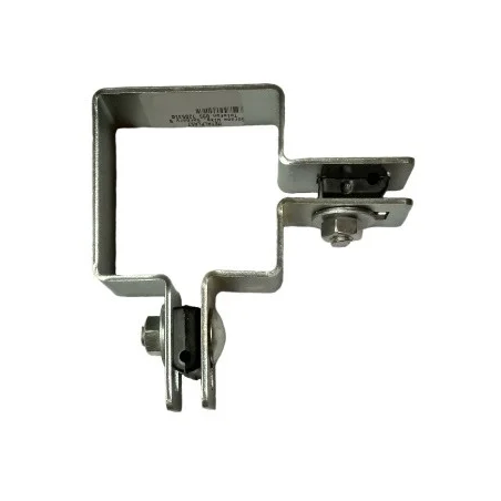 Obejma narożna na słupek 60x60mm OSI-OBE11