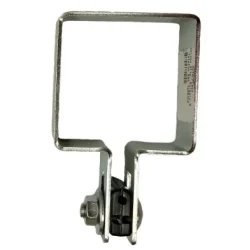 Obejma końcowa na słupek 60x60mm OSI-OBE12