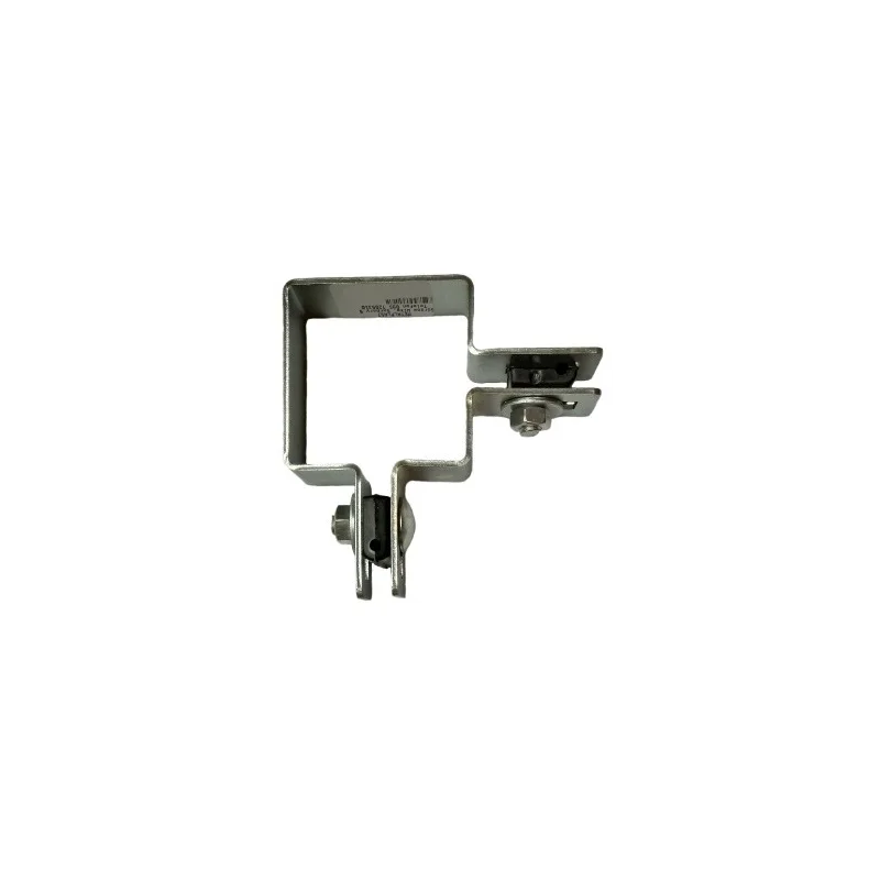 Obejma narożna na słupek 80x80mm OSI-OBE14