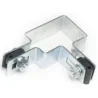 Obejma narożna na słupek 60x40mm OSI-OBE2