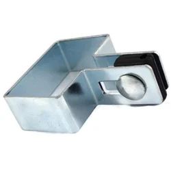 Obejma końcowa na słupek 60x40mm OSI-OBE3