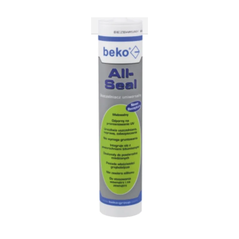 Uszczelniacz ALL-SEAL 300ml BE-ALLSEAL