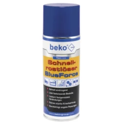 Odrdzewiacz BLUEFORCE 400ml BE-BLUEFORCE