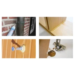 Klej konstrukcyjny ALLCON10 310ml BE-KLEKON310