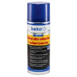 Olej do cęcia i wiercenia TECLINE BE-OLEJWIERC