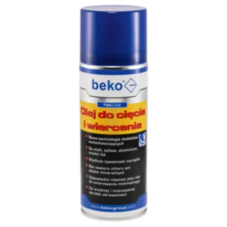 Olej do cęcia i wiercenia TECLINE BE-OLEJWIERC