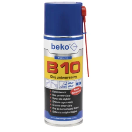 Olej uniwersalny B10 150ml BE-OLEUNIW150