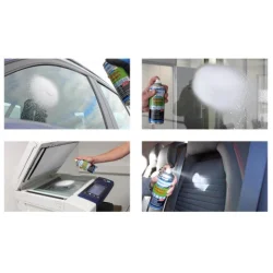 Pianka czyszcząca ACTIV CLEAN  BE-PIACZYS400