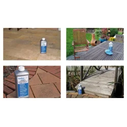 Środek do impregnacji drewna/kamienia BE-SIKAMDRE