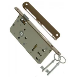 Zamek wpuszczany JANIA ZAM38.144