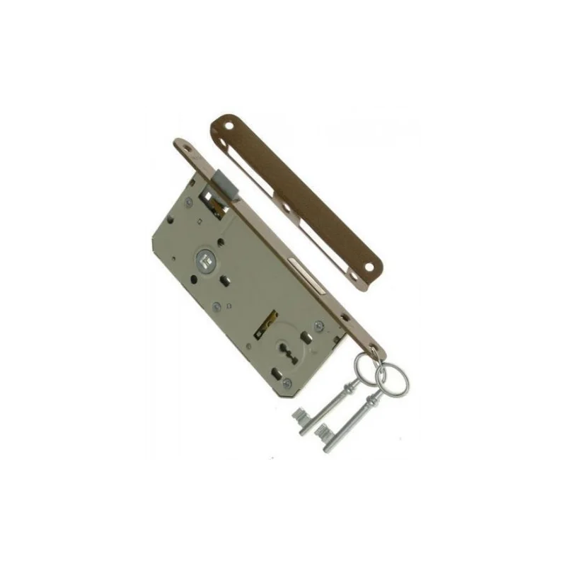 Zamek wpuszczany JANIA ZAM38.144