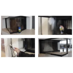 Środek do czyszczenia szyb komikowych BE-SROKOM400