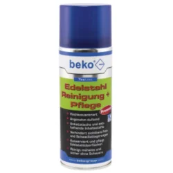 Środek do czyszczenia stali nierdzewnej BE-STANIER400