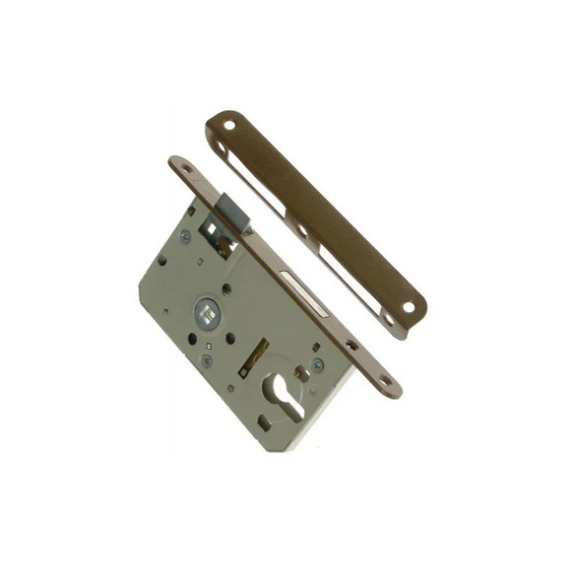 Zamek wpuszczany JANIA ZAM38.14