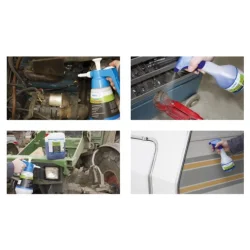 Płyn czyszczący X-CLEAN 1:3 BE-XCLEAN500