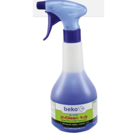Płyn czyszczący X-CLEAN 1:3 BE-XCLEAN500