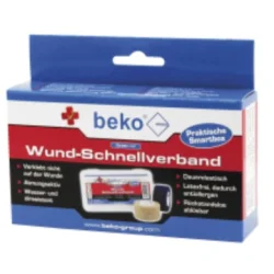 Zestaw opatrunkowy BEKO BE-ZESOPATR