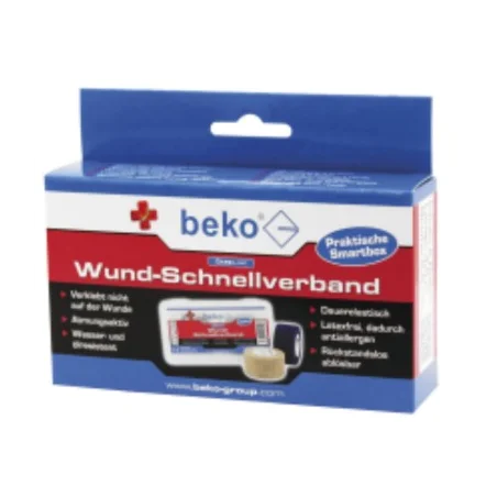 Zestaw opatrunkowy BEKO BE-ZESOPATR