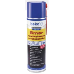 Sar o podwyższonej przyczepności 500ml SMA33.01