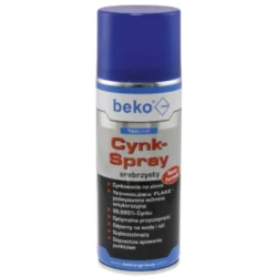 Cynk w spray'u srebrzysty ZIN33.02
