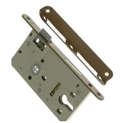 Zamek bębenkowy z dźwignią  JANIA 72/50 ZAM38.15